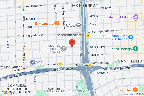 Palacio, Sergio