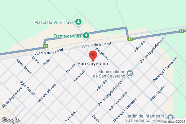 San Cayetano