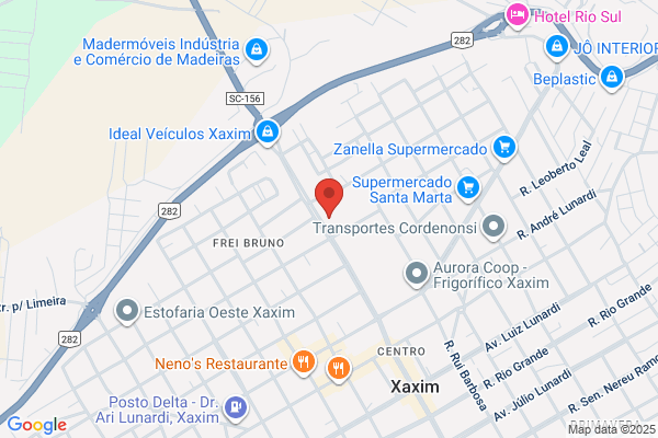 Xaxim Brasil S.R.L.
