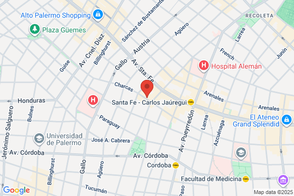 Casa Rojas S.A.