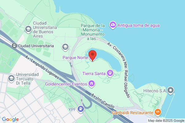Parques del Norte