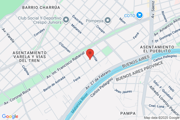 Grafica Del Parque