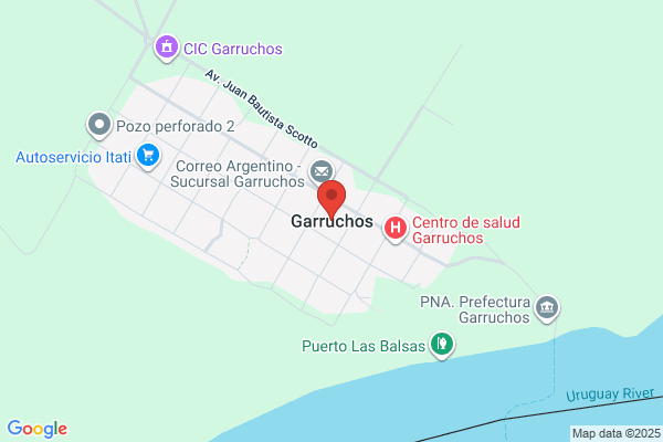 Garruchos S.A.
