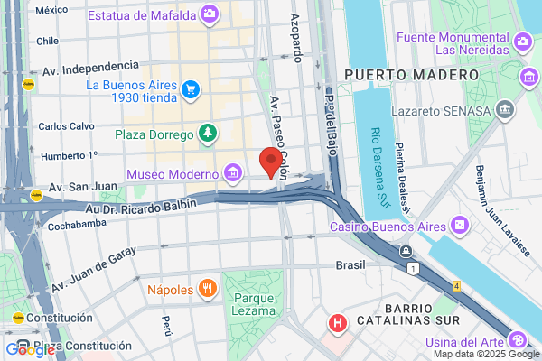 Rabert Y Padin Srl