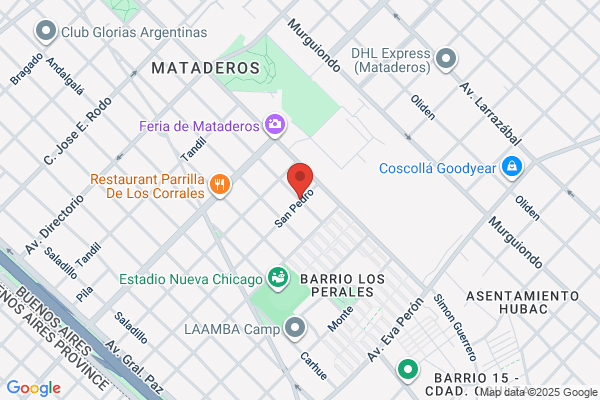 Masalias, Jose