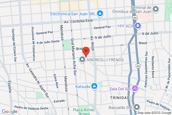 Belgrano Copy Center