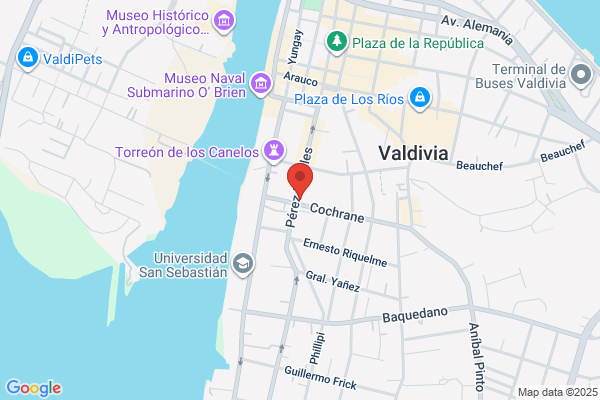 Casa Valdivia