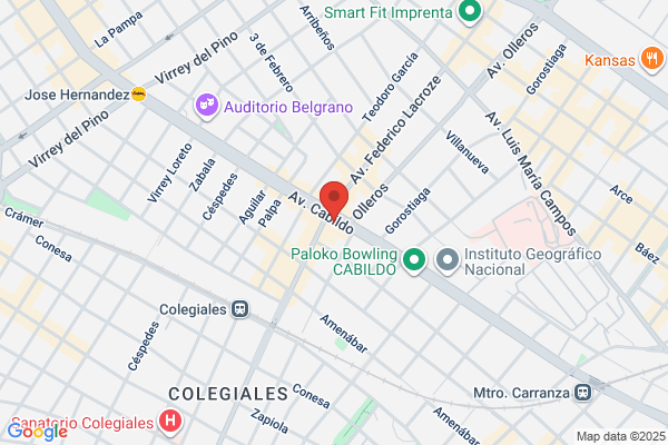 Sabatini, Jorge