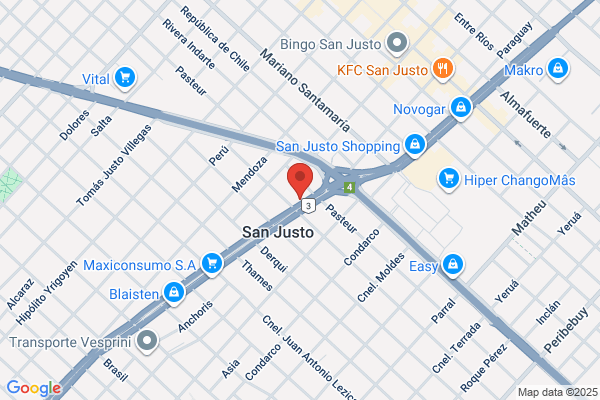Rapid Frenos S.R.L.