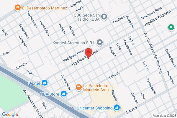 Metalurgica Martinez S.R.L.