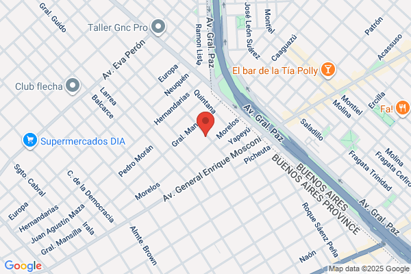 Taller Metalurgico Paso
