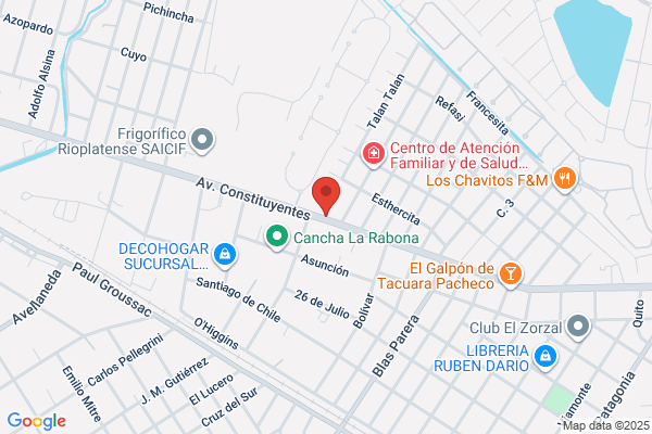 Compañia Frigorifica Del Plata S.A.
