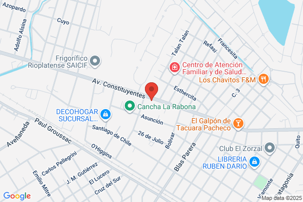 Deposito Norte S.R.L.