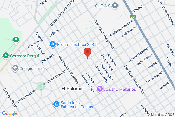 Palomar Frigorifico