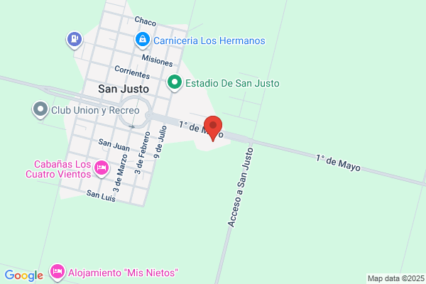 Peladero San Justo S.A.