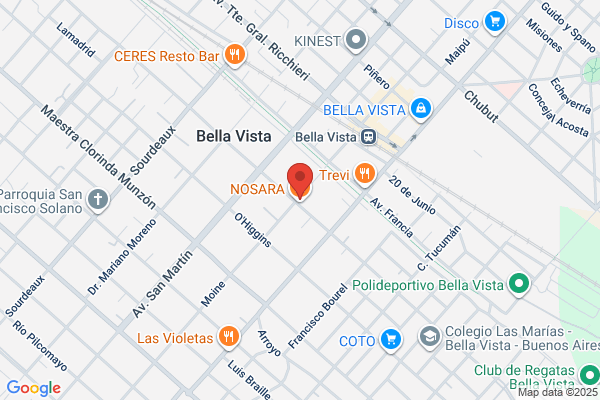 Paddle Plaza S.A.