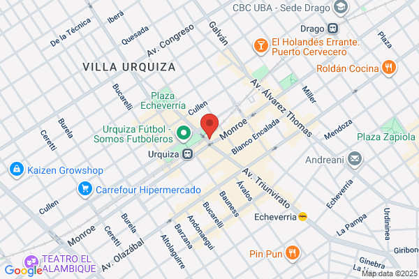 Buenos Aires Greens