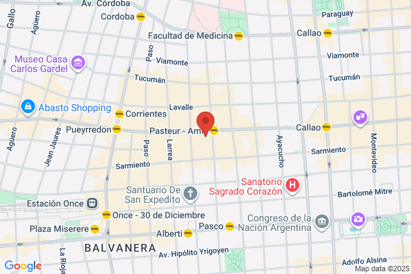 Abono Argentina Fumigaciones