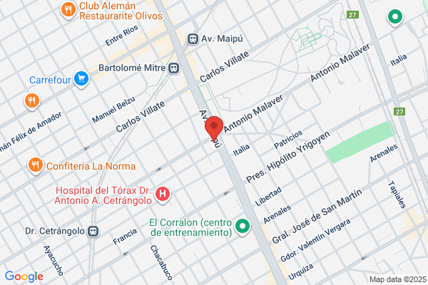 Compañia Fumigadora Del Norte S.R.L.