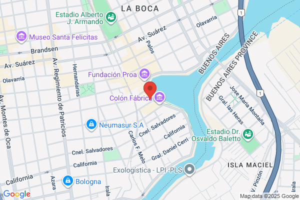 Fundacion Proa