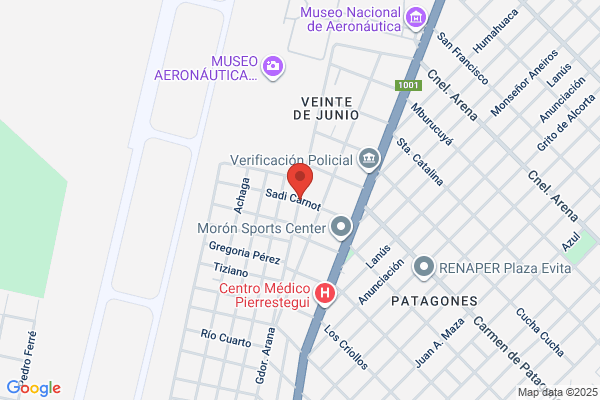 Hogar De Transito Del Niño Jesus