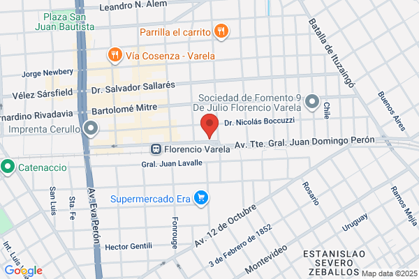 Talleres Protegidos F Varela