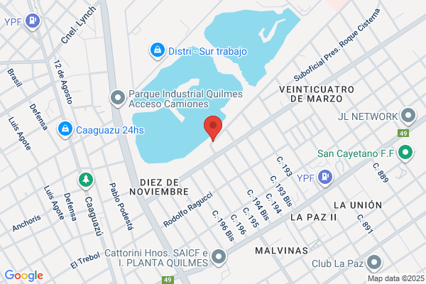 Barreto Hnos Srl