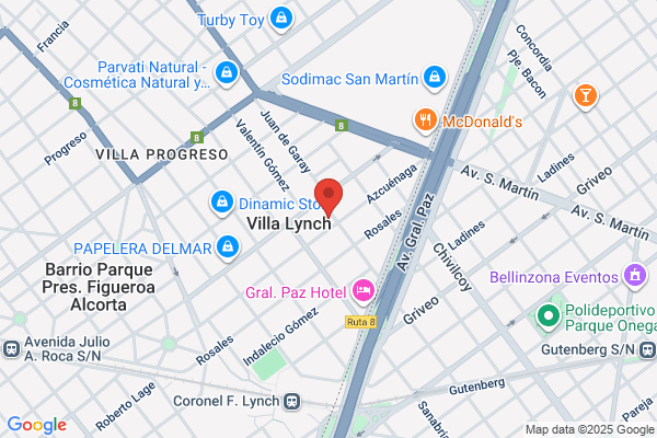 Fundicion Avenida