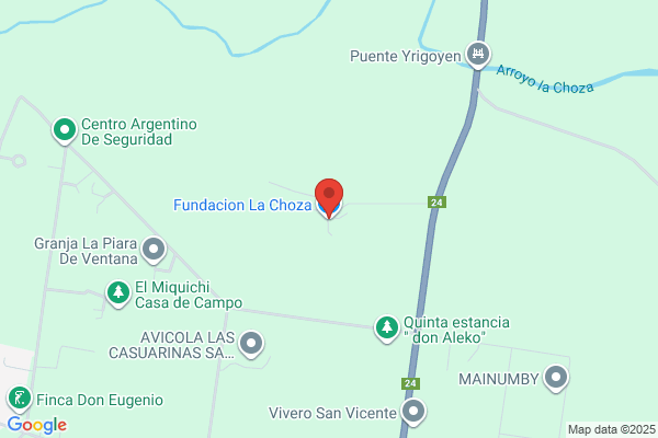 Fundicion La Choza