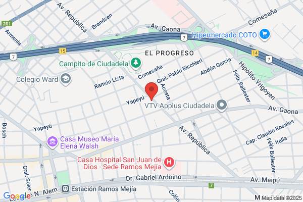 Fundicion Navarro
