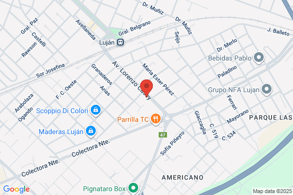 Taller Lujanense S.A.
