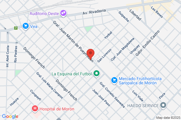 Fusibles Gen Rod