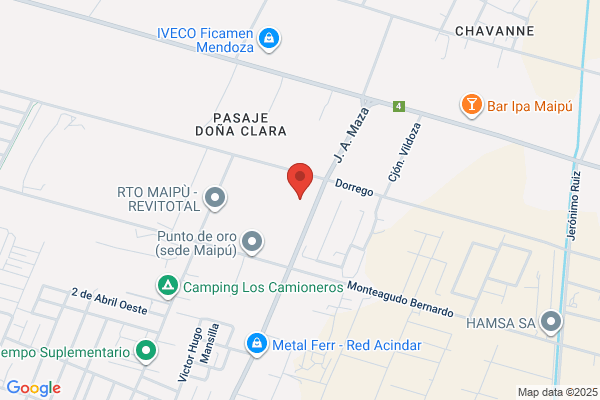Distribuidora Maipu