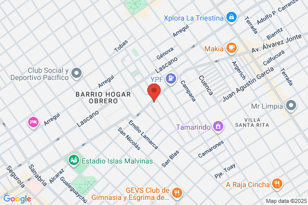 Distribuidora Parque S.A.