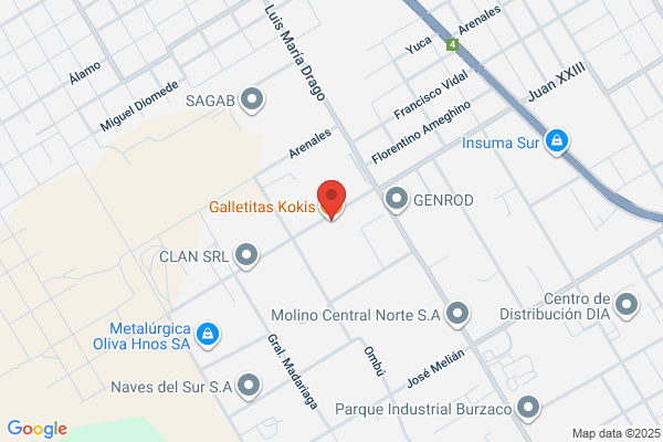 Galletitas Kokis