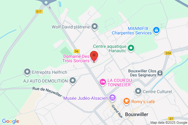 Le Sorciers S.R.L.