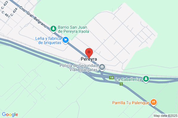 Pereyra, Pedro M