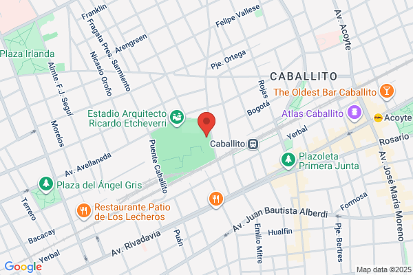 Ferro Centro