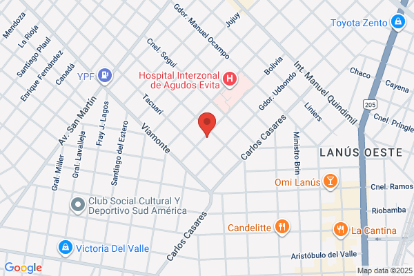 Estab. Metalurgico Renania S.A.