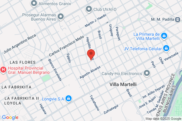 Galvanoplastia Gonzalez E Hijo