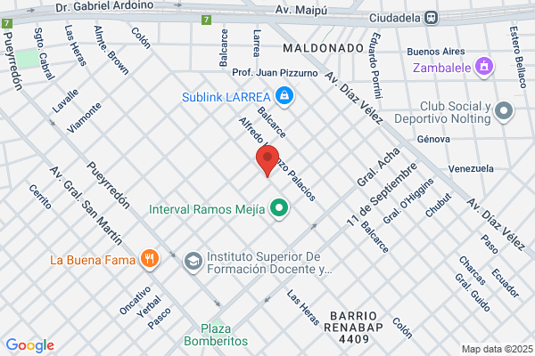 Fosfatizadora Ramos Mejia S.R.L.