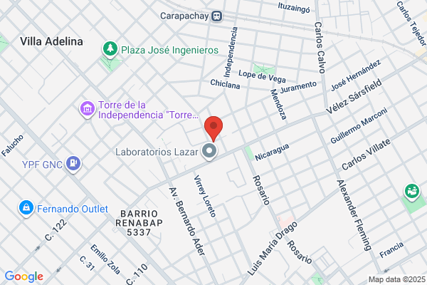 Zincados San Cayetano