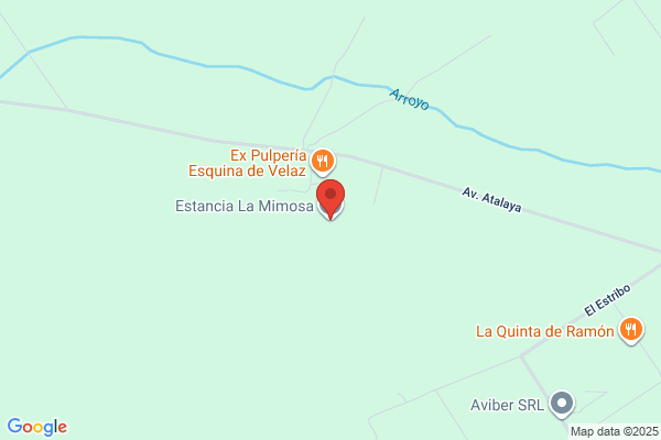 Estancia La Madrecita