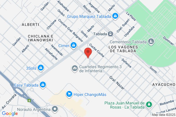 Transgan S.A.