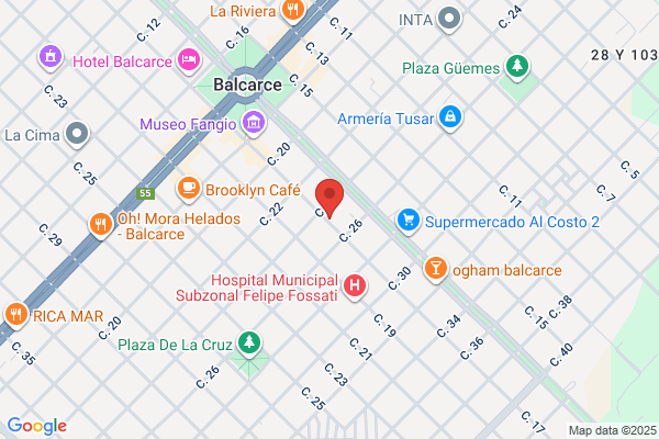 Daguerre, Guillermo