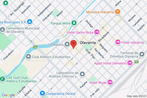 La Treinta Y Nueve S.A.