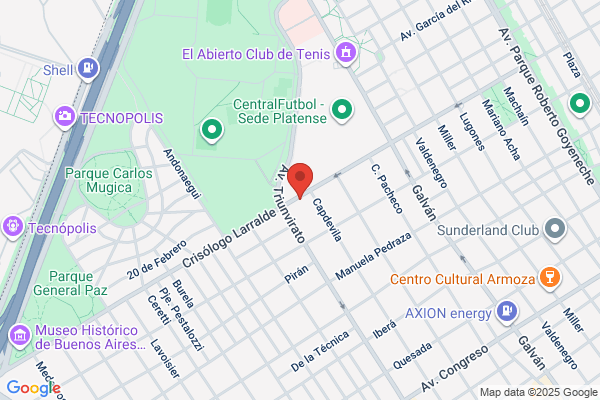 Taller Urquiza