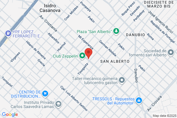 Distribuidora Cristiania S.A.