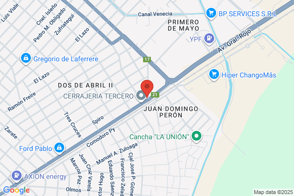 F S Gas (Gnc) De Cesar H Graschina
