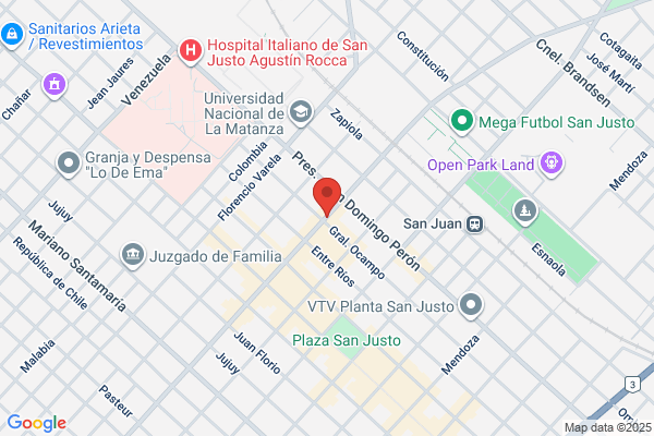 G.N.C. San Justo